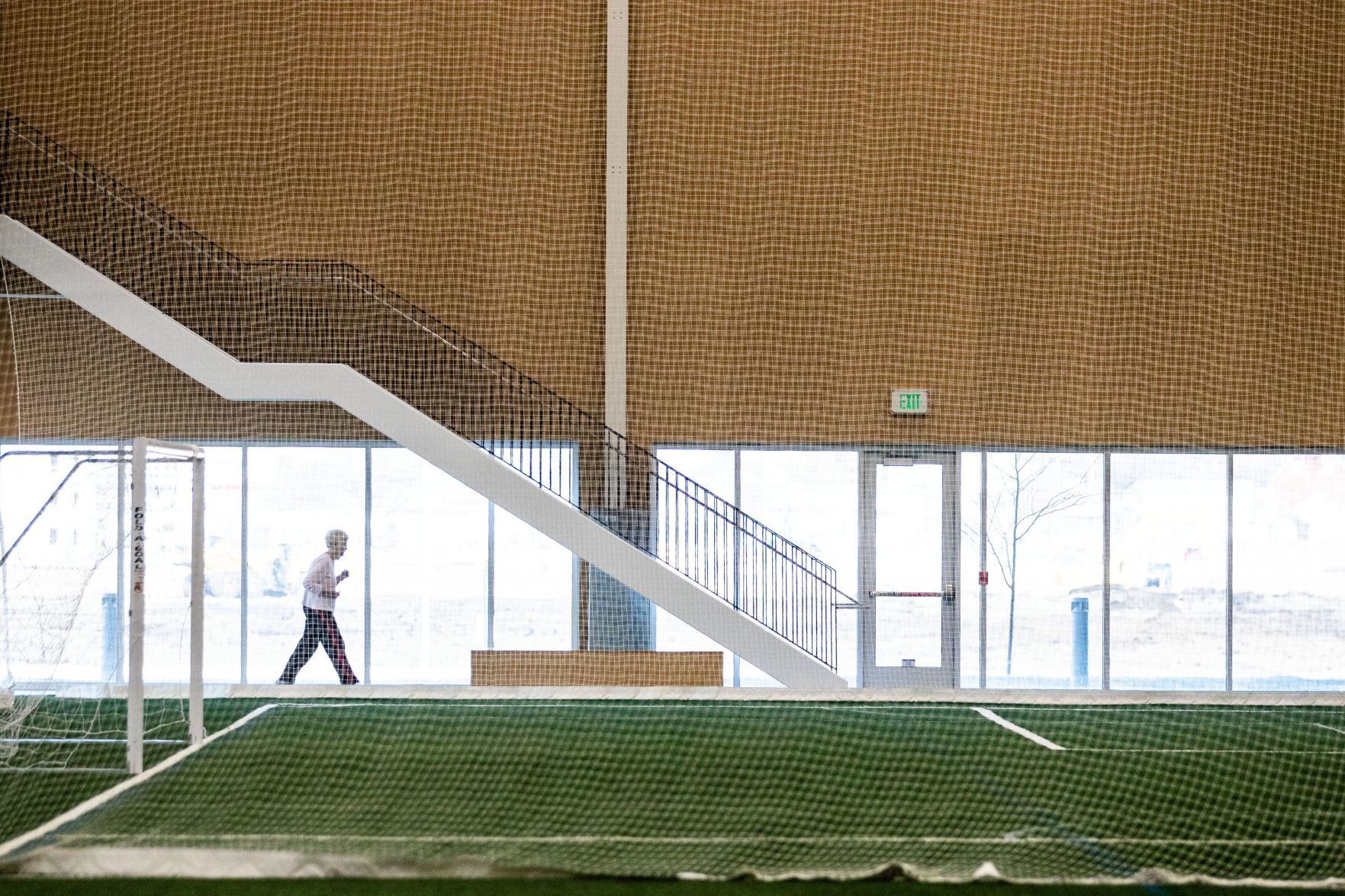 Field house